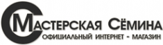 Логотип компании Мастерская Сёмина Юрия Михайловича